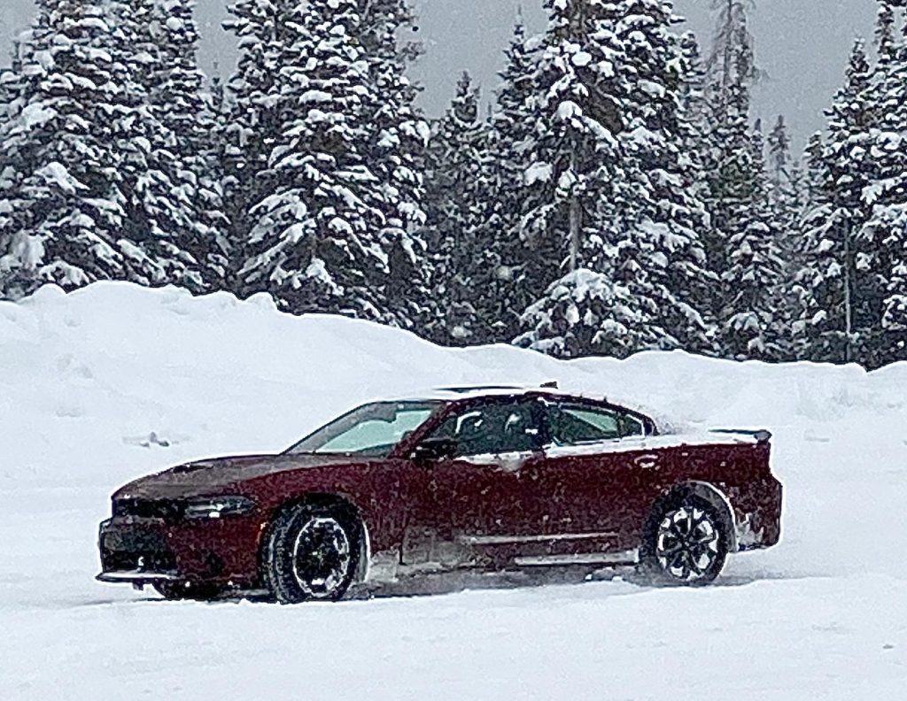 Review: The 2020 Dodge Charger GT AWD Is An Animal In The Snow - The ...