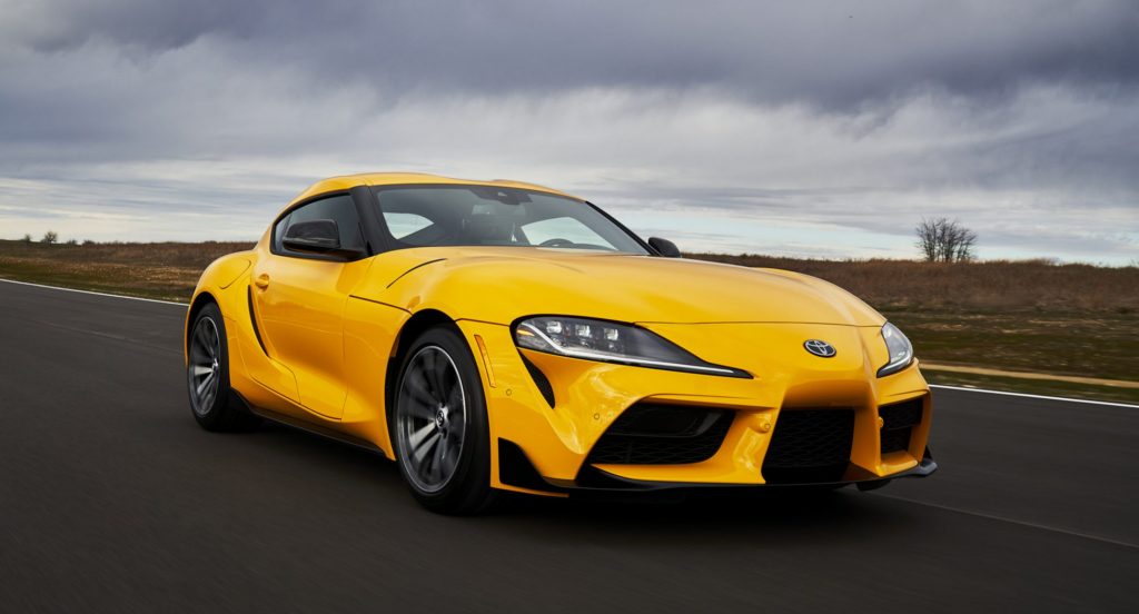 Video: Here's Why The Toyota Supra Is The Most Underappreciated New Sports Car!