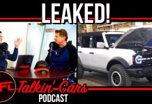 We Have A New Weekly Podcast! Check Out This Preview Of Talkin’ Cars