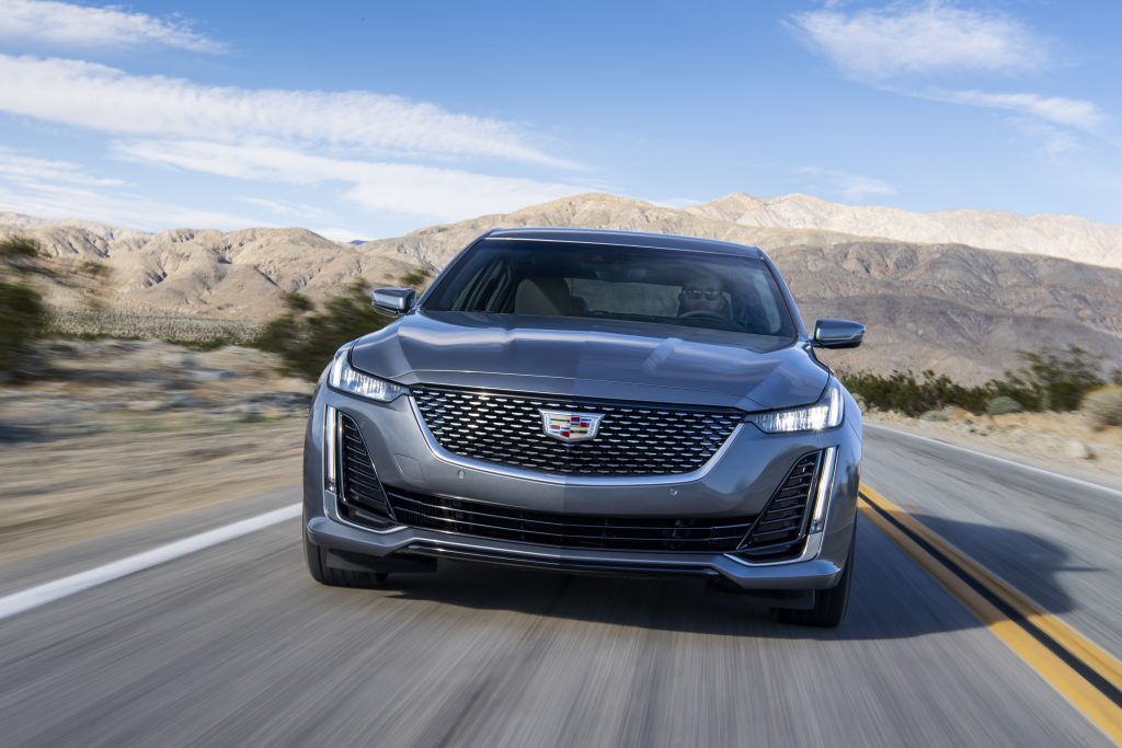 Update: Cadillac Will Substantially Cut Its Dealer Network As Brand Shifts Toward EVs