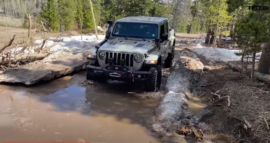 2020 Jeep Gladiator Rubicon