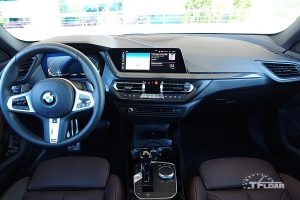 interior 2020 BMW 228i Gran Coupe