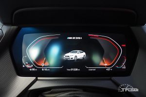 digital display 2020 BMW M235i