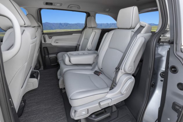 2021 honda odyssey ex l price 2021 honda odyssey ex l price