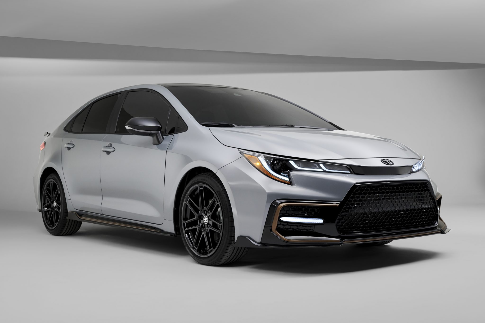 The 2021 Toyota Corolla Apex Edition Adds A LimitedRun Package With TRDLike Styling The Fast