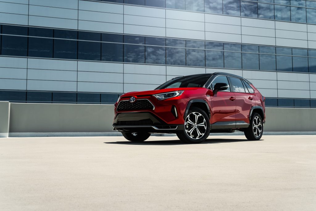 April 2021 Monthly Sales Report: Automakers Show Dramatic Turnaround After Bottoming Out During Pandemic