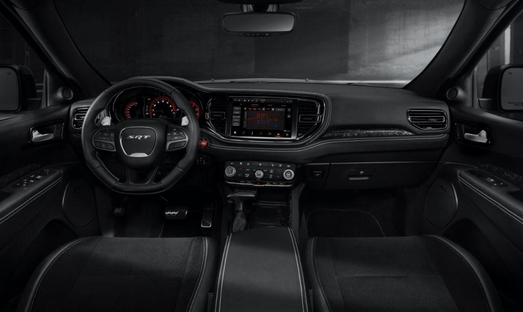 2021 Dodge Durango Hellcat Officially Sells Out, Filling Up 2,000-Strong Production Run: News