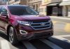 Ford Recalls 499K Edge, Lincoln MKX SUVs for Rear Brake Hose Leaks