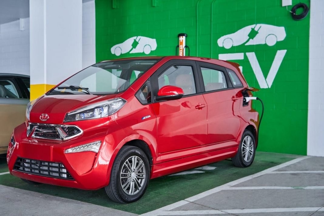 Chinese Automaker Kandi Is Launching Two EVs In The U.S. Later This