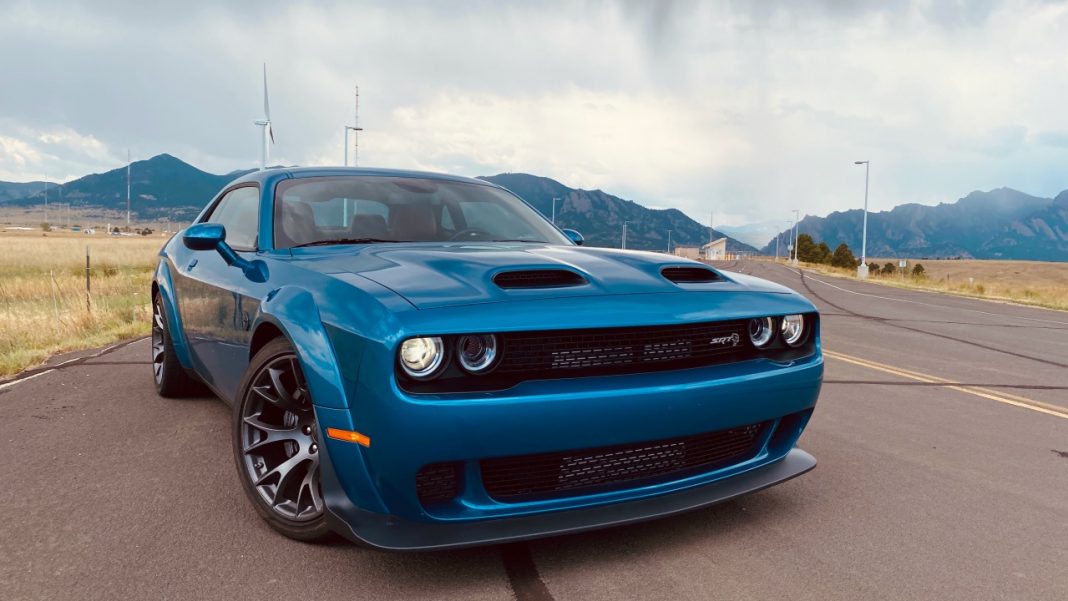 2020 Dodge Challenger SRT Hellcat Redeye Review: Excessive In Every ...