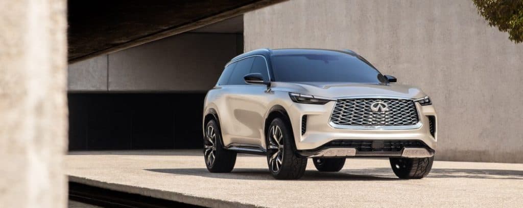 2022 Infiniti QX60 Will Follow The Pathfinder, Ditch Its CVT For A 9-Speed Auto