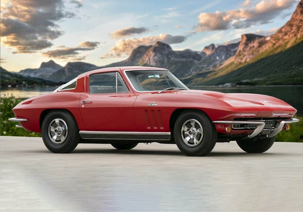 1966 Corvette Stingray