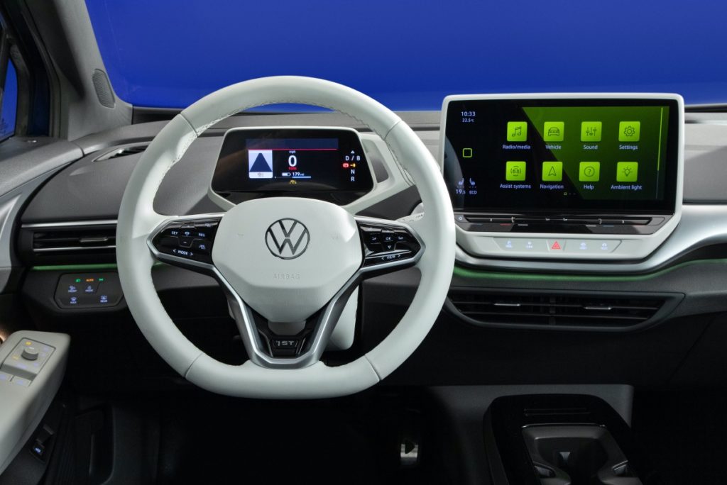 2021 Volkswagen ID. 4