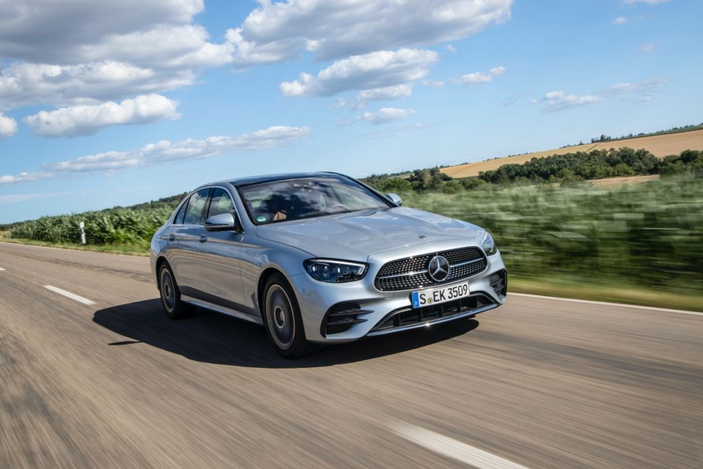2021 Mercedes-Benz E-Class Lineup Starts At $55,300, AMG Wagon Tops