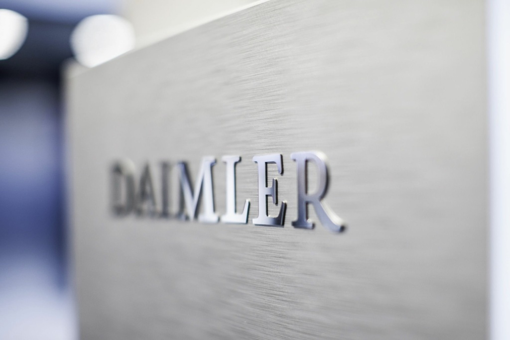 Daimler AG Agrees To $1.5 Billion Settlement To Resolve U.S. Diesel Pollution Probe: Report