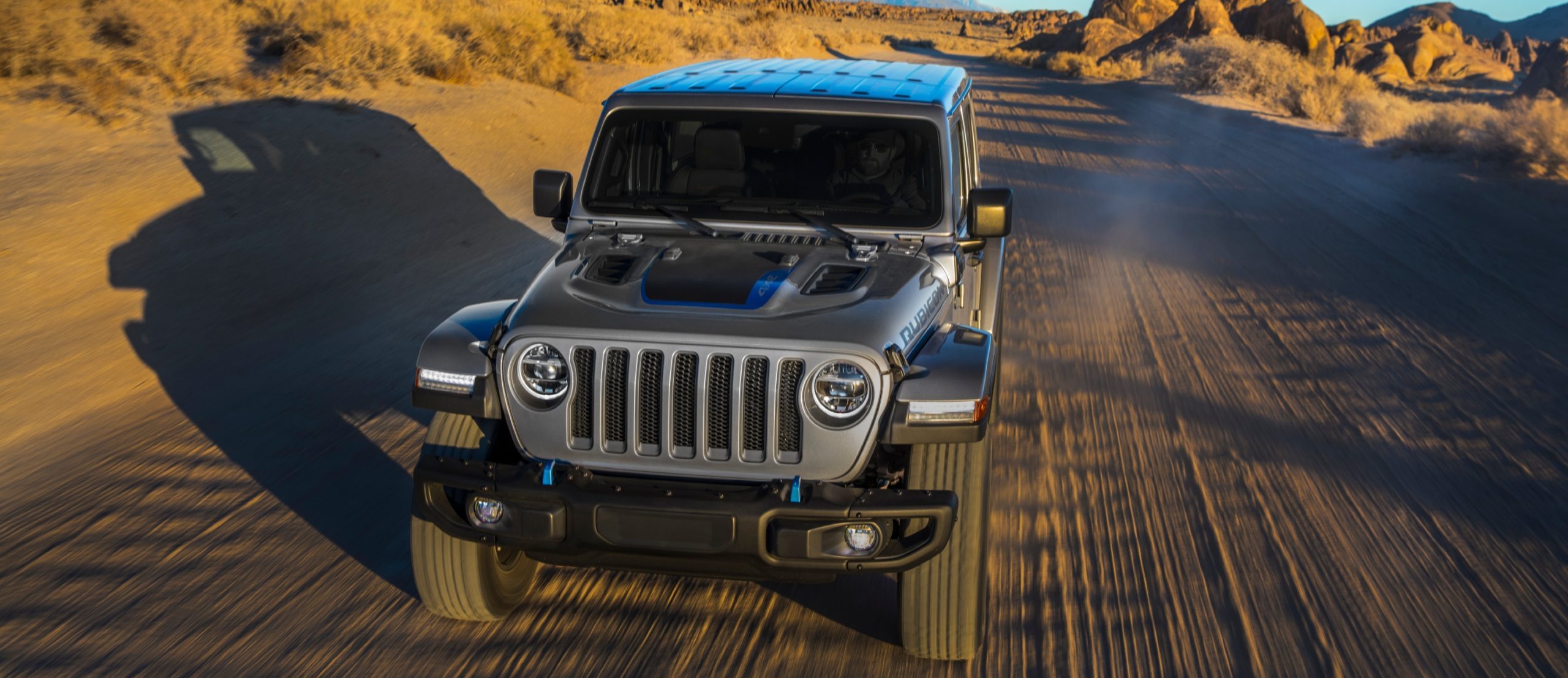 Jeep's Electrification Push Officially Begins As First Wrangler 4xe Models  Reach Customers: News - The Fast Lane Car