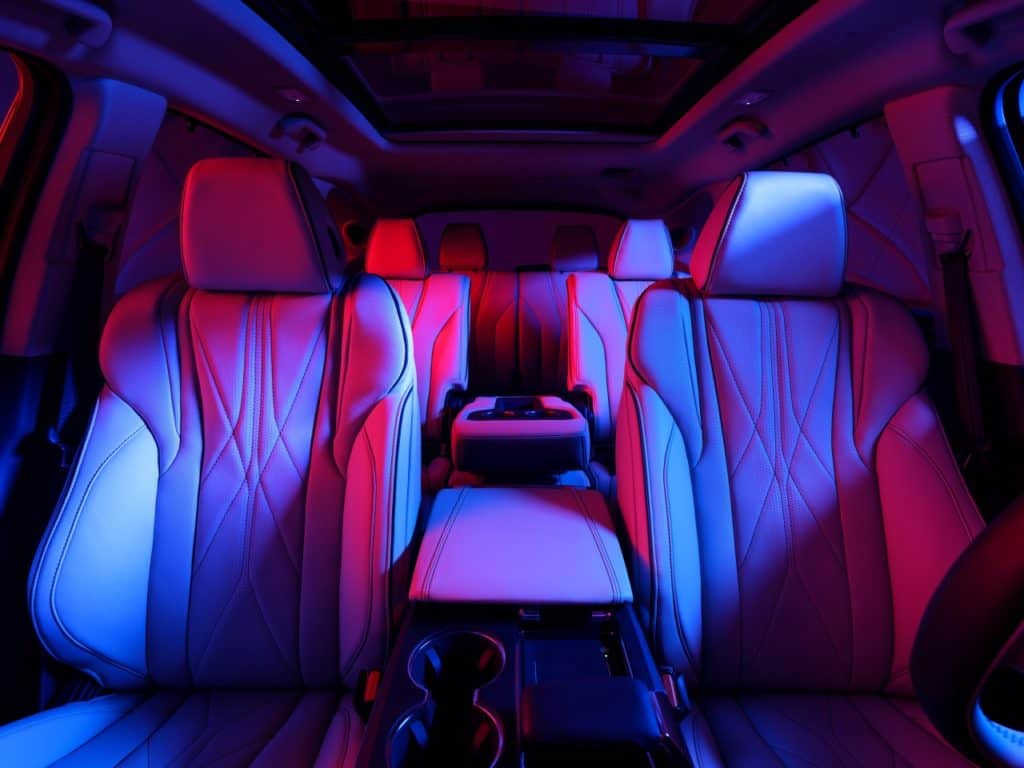 2021 Acura MDX Interior Teased Ahead Of October 14 Reveal - The Fast