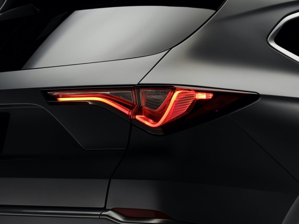 2022 Acura MDX Prototype Previews Brand's First Type S Crossover, Sharp ...