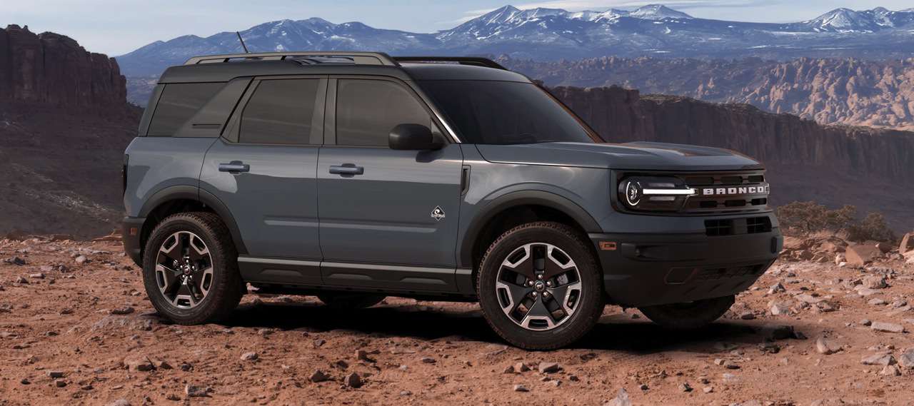 Review The 2021 Ford Bronco Sport Is More Of An Off Road Worthy Go Anywhere Suv Than You Might Think The Fast Lane Car