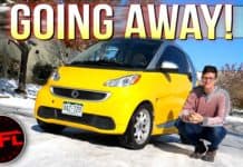 Smart Electric Drive: Here’s Your Chance To Own The Cutest BUT Quirkiest Electric Car Ever Made! (Video)