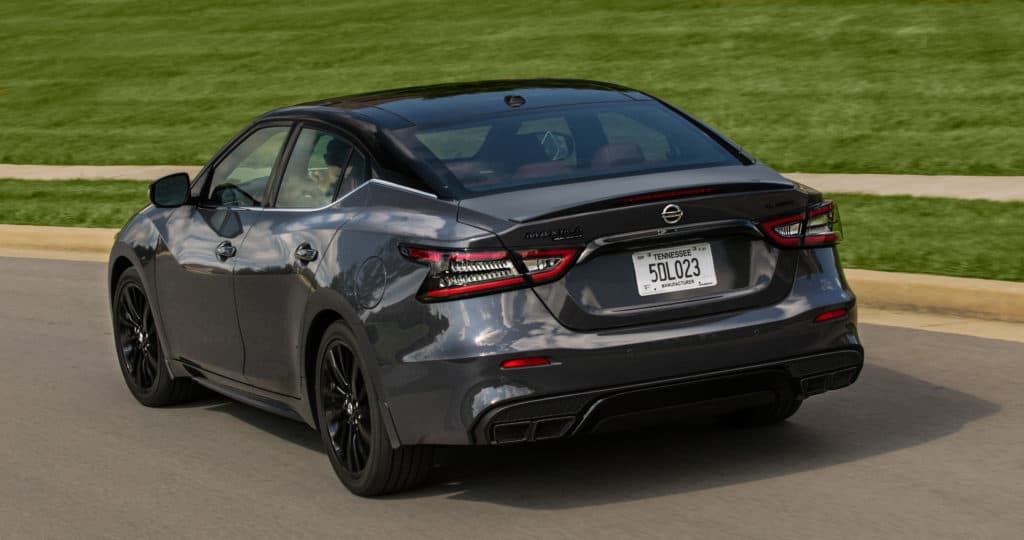 2021 Nissan Maxima
