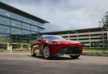 Is The $49,500 2021 Toyota Mirai Good-Looking Enough To Make You Take The Plunge Into Hydrogen? 2021 Toyota Mirai