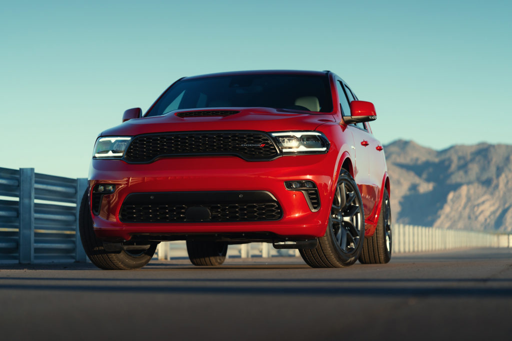 2021 Dodge Durango