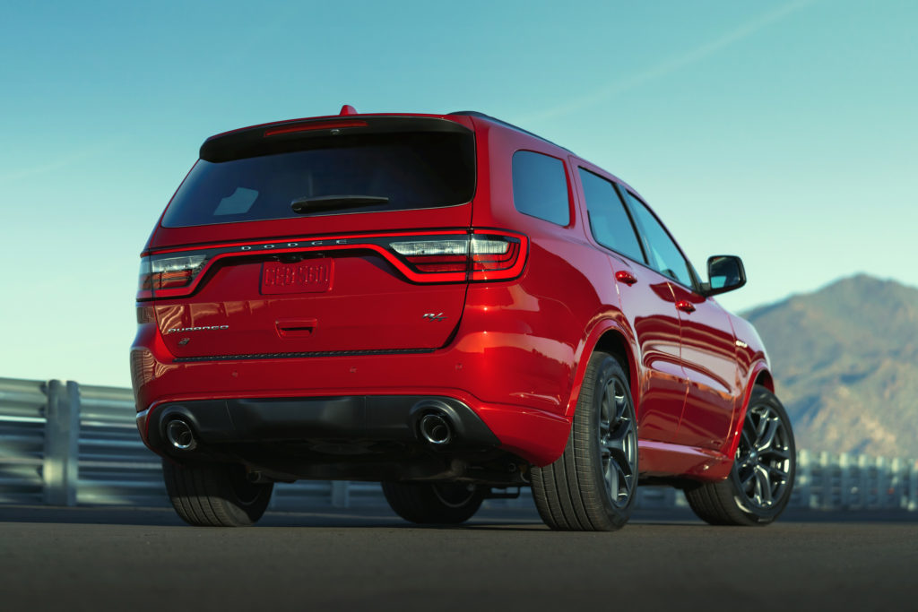 2021 Dodge Durango