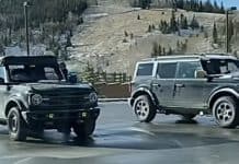 Video: Two-Door and Four-Door Ford Bronco Spied In The Wild — Here’s a Closer Look at What’s Coming!