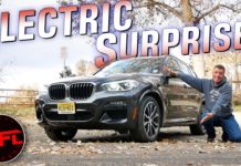 Video: Here’s How Far We Drove The 2021 BMW X3 XDrive30e On Electricity Alone