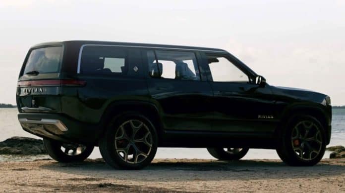 Rivian Announces Official R1S SUV, R1T Pickup Pricing - The Fast Lane Car
