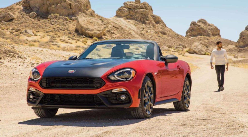 FCA Kills The Fiat 124 Spider And 500L For 2021, Leaving