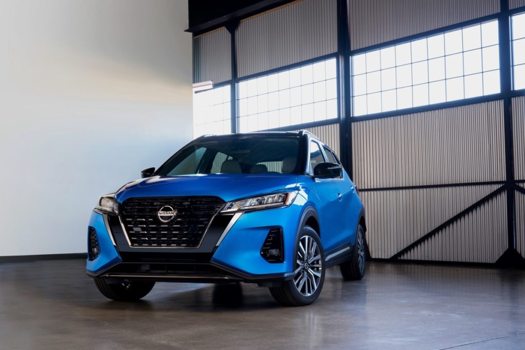 News 21 Nissan Kicks Gets A Sharper Look Packed With More Safety Tech The Fast Lane Car