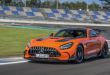 Brace Yourself: The 2021 Mercedes-AMG GT Black Series Starts At $326,050