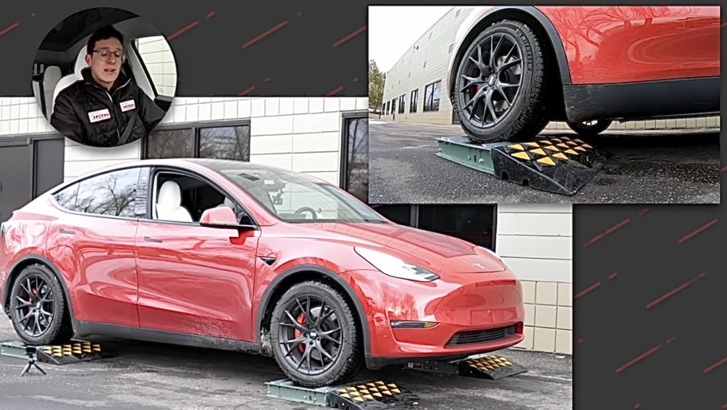 Video: Does Tesla Build a Good AWD System? We Find Out With a Model Y!
