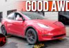 Video: Does Tesla Build a Good AWD System? We Find Out With a Model Y!