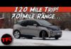 BMW i3 Road Trip Video: Can I Make A 120-Mile Road Trip A 70-Mile Range And 2 Gallons Of Gas?
