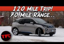 BMW i3 Road Trip Video: Can I Make A 120-Mile Road Trip A 70-Mile Range And 2 Gallons Of Gas?