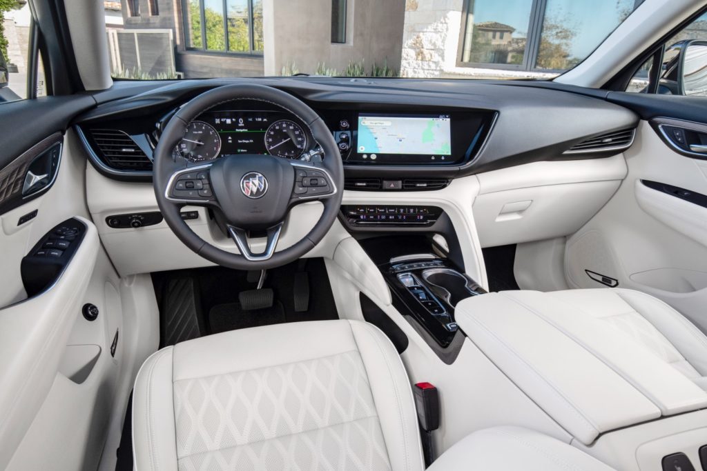 2021 Buick Envision Avenir