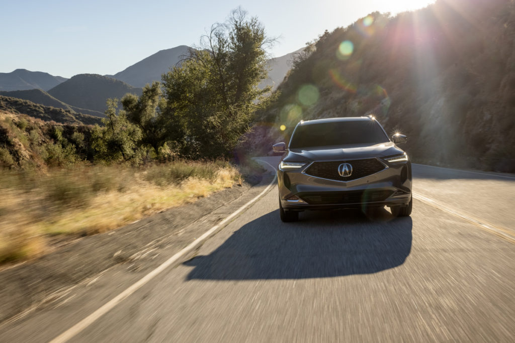 2022 Acura MDX Review: Acura's Family Flagship Looks And Drives Sharper Than Ever