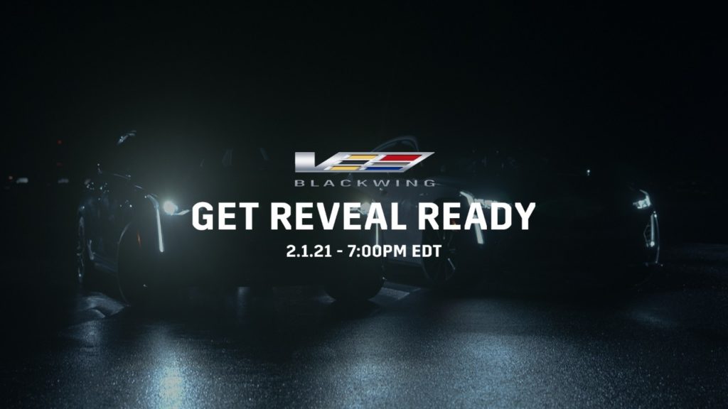 It's Official: The 2022 Cadillac CT4-V And CT5-V Blackwing Are Coming February 1