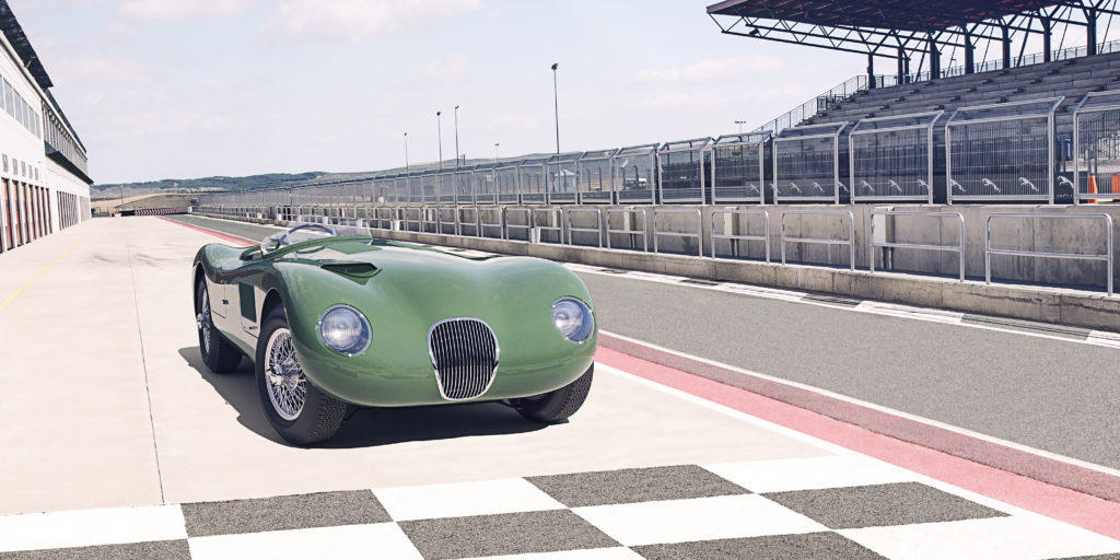 News: Jaguar Will Build 'Brand New', Limited-Run C-Type To Celebrate 1953 Le Mans Victory