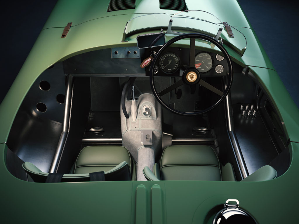 News: Jaguar Will Build 'Brand New', Limited-Run C-Type To Celebrate 1953 Le Mans Victory