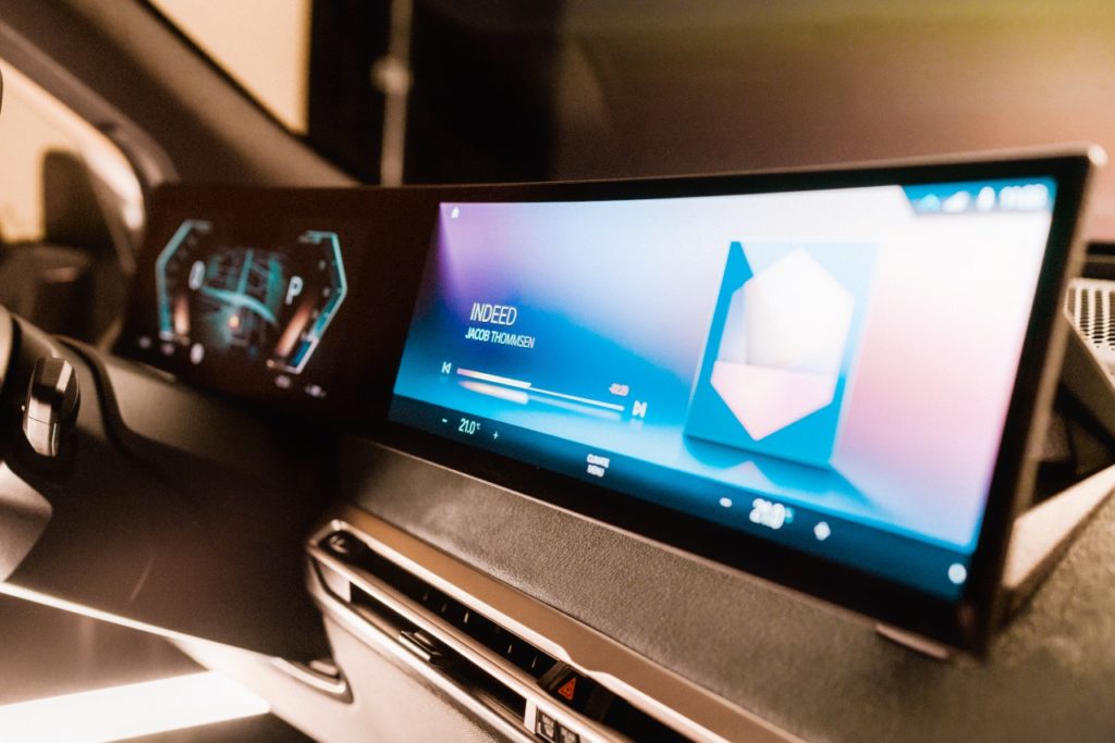 CES 2021: Here's More On What's Coming To iDrive In The BMW iX