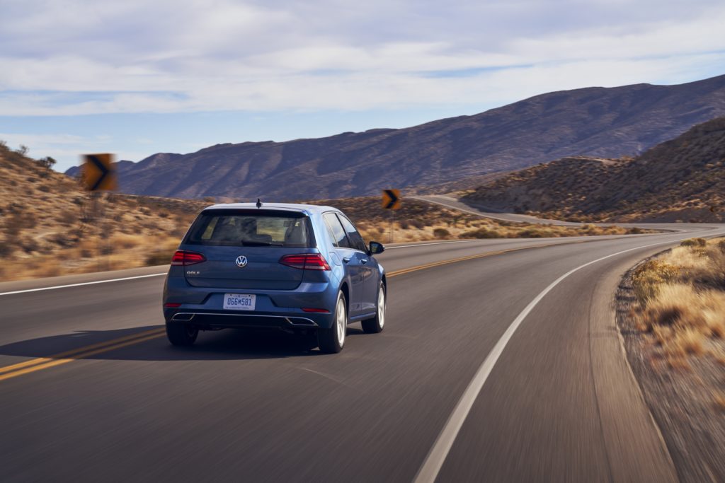 2021 Volkswagen Golf