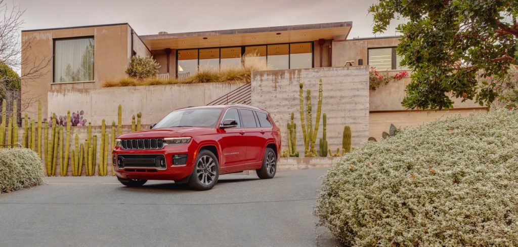 The 2021 Jeep Grand Cherokee L Starts At $38,690: Full Pricing Announced