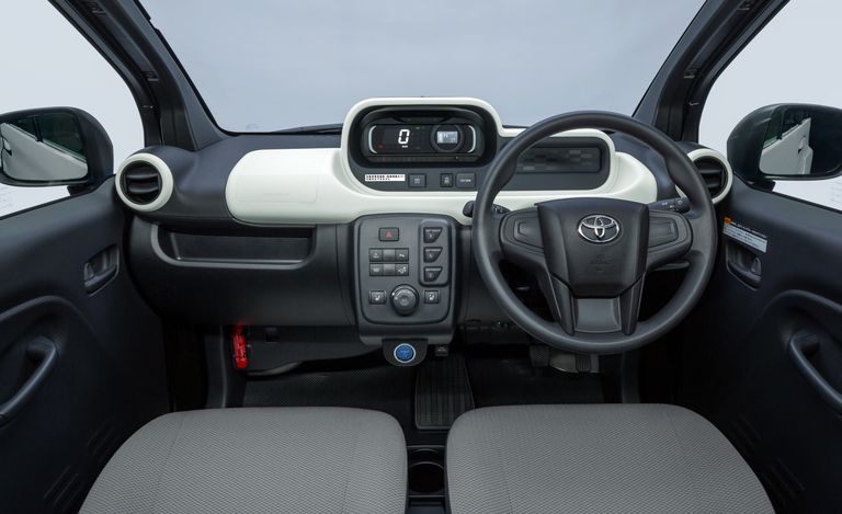 Toyota C+pod