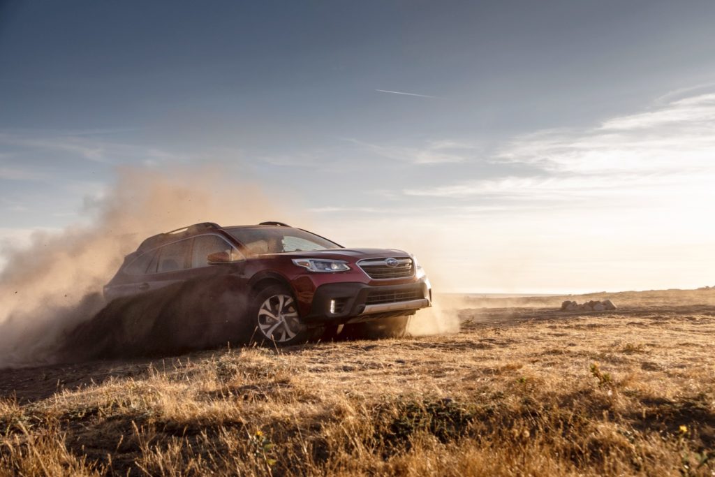 Subaru Will Launch The 'Wilderness' Sub-Brand For Its Outback And Forester Models: News