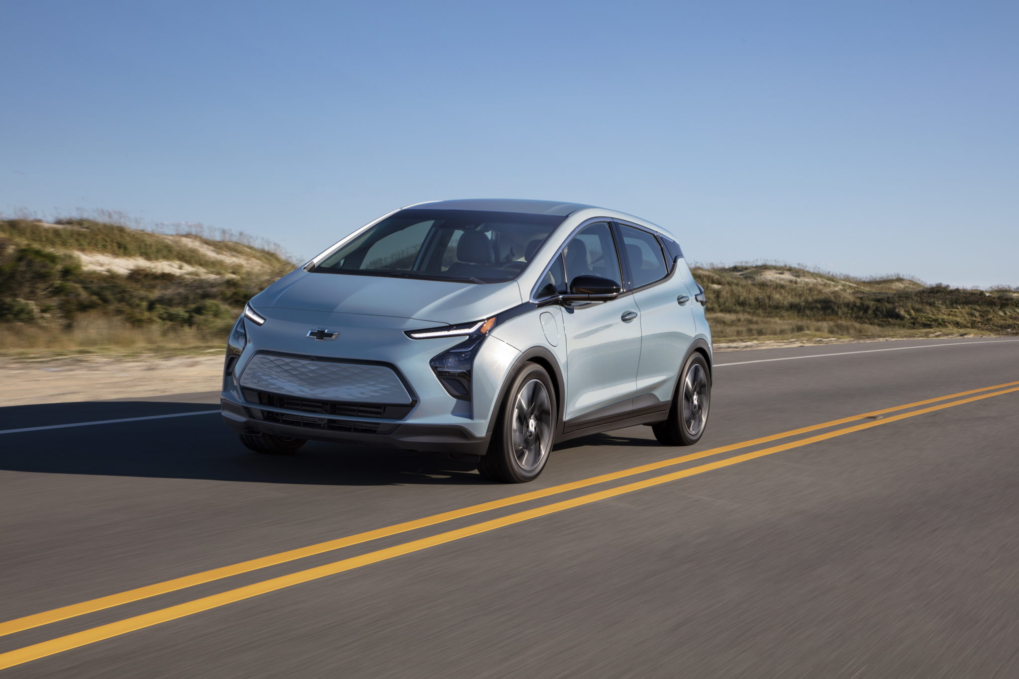 Meet The 2022 Chevy Bolt Ev And Bolt Euv Heres Whats New And When