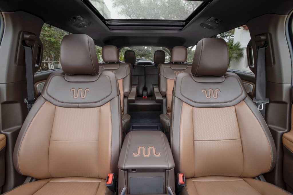 2021 Ford Explorer King Ranch